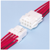 JST系列名称 HL CONNECTOR (W TO W)产品介绍