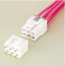 JST连接器VL系列线对板型CONNECTOR产品介绍