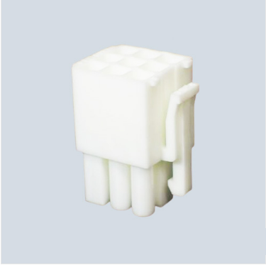 JST连接器EL系列塑壳（4.5mm间距）产品图示