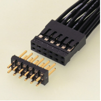JST系列名称 RF Connector产品介绍
