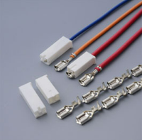 JST系列名称 PS CONNECTOR 产品介绍