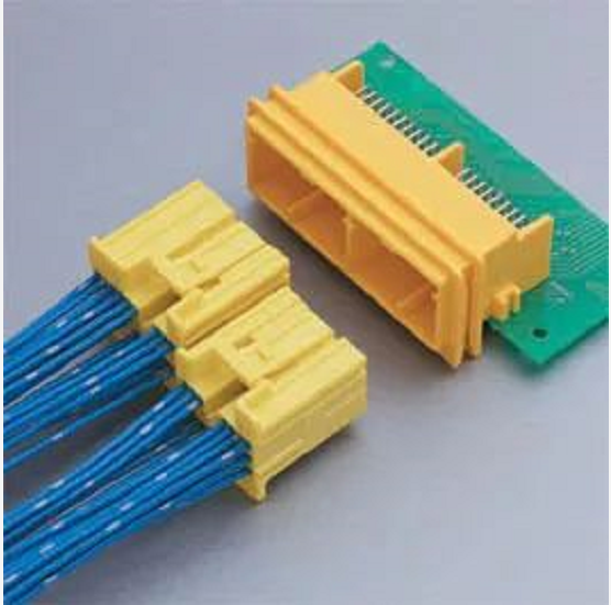 TRZ连接器产品介绍
