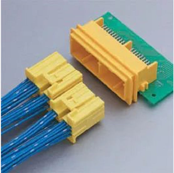 TRZ连接器实物图