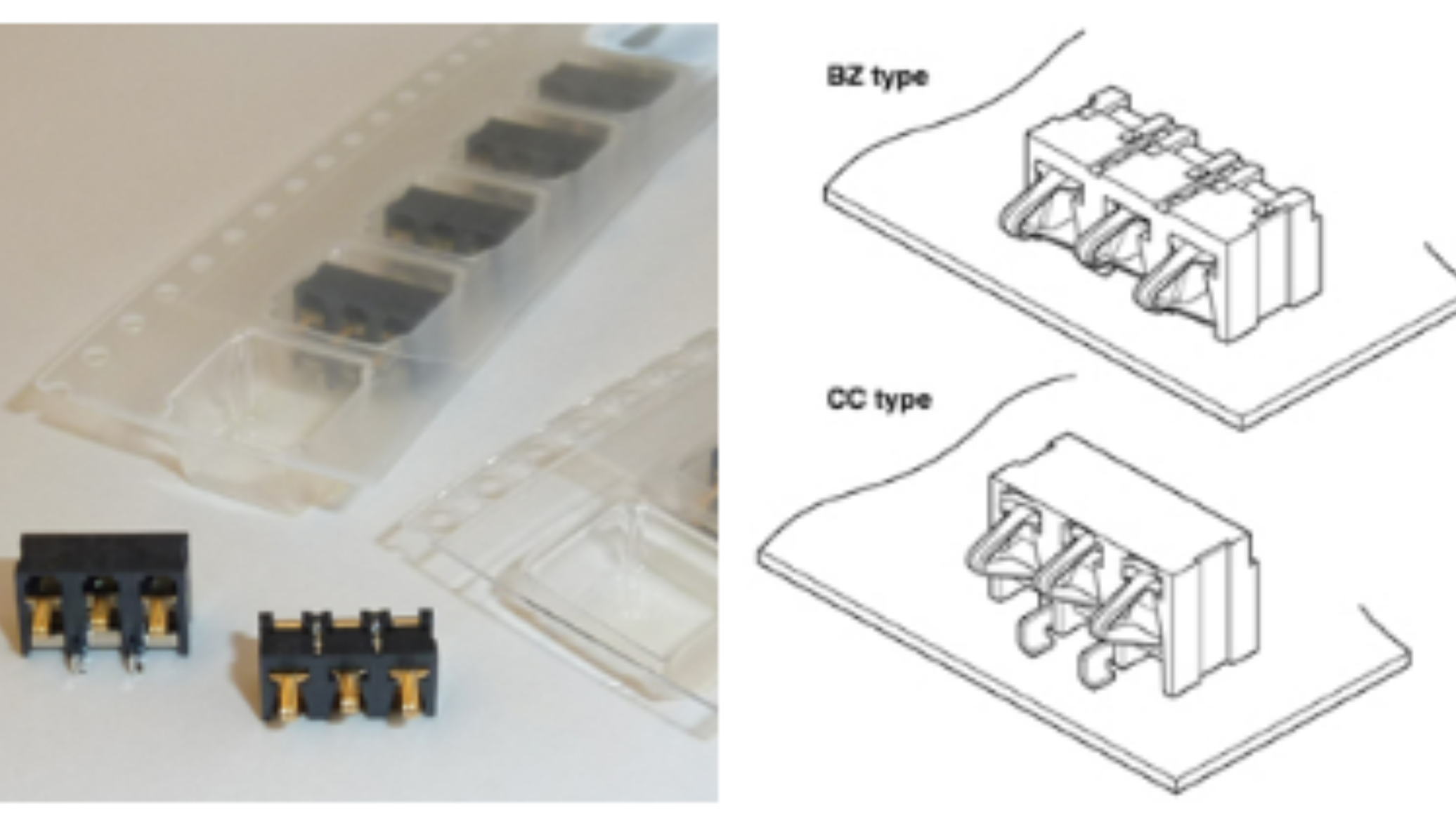 BTT  Connector  连接器介绍