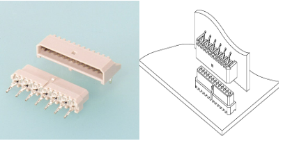 JST系列名称JE CONNECTOR 产品图示 JST系列名称JE CONNECTOR 产品图示