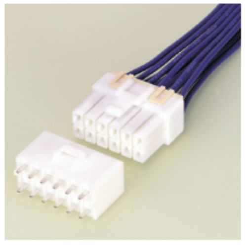 JST系列名称 HL CONNECTOR (W TO B)产品介绍