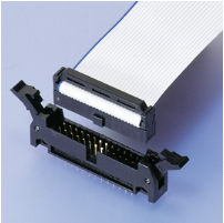 JST系列名称 RA Connector IDC type产品介绍