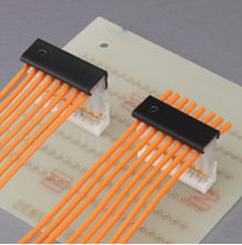 JST连接器VR系列线对板型CONNECTOR产品介绍