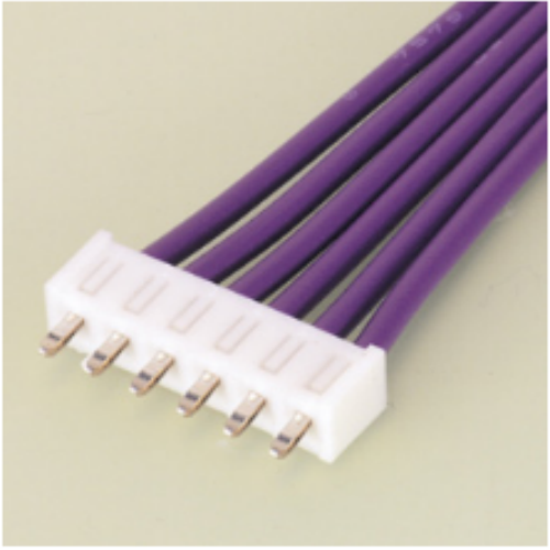 JST连接器系列名称 SDN CONNECTOR产品介绍