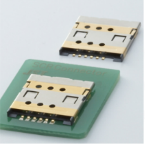 JST系列名称 SCR CONNECTOR产品介绍