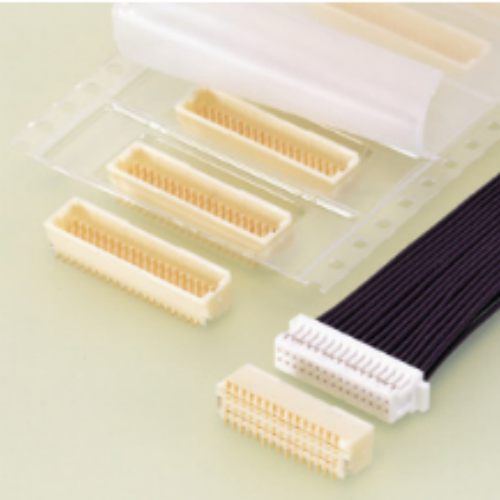 JST连接器系列名称 SHD CONNECTOR产品介绍