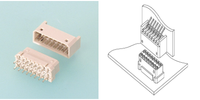 JST系列名称JED CONNECTOR 产品图示 JST系列名称JED CONNECTOR 产品图示