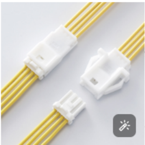 JST系列名称 PNI CONNECTOR(W to W) 产品介绍
