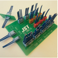 JST系列名称 PSI CONNECTOR 产品介绍