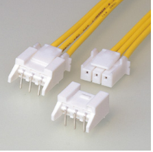 JST连接器VU系列线对板型CONNECTOR产品介绍