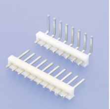 JST连接器3.96mm VS HEADER系列CONNECTOR产品介绍