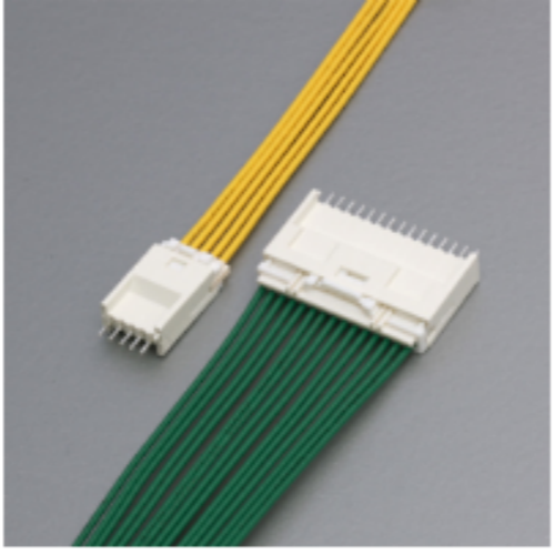 JST系列名称 PNI Connector (高背型)产品介绍