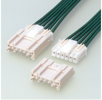 JST系列名称 PXA Connector产品介绍