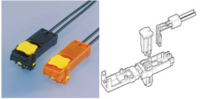 JST系列名称 SQS CONNECTOR安全气囊用连接器系列