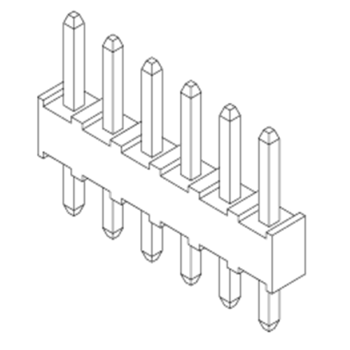 2.5SB header header连接器