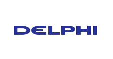 DELPHI连接器