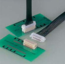 JST连接器系列名称 SHLV CONNECTOR产品介绍