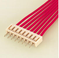 JST系列名称 SCN CONNECTOR产品介绍