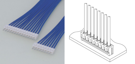 JST连接器系列名称 SGN CONNECTOR产品图片 JST连接器系列名称 SGN CONNECTOR产品图片