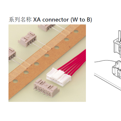 XA系列连接器-本周推荐