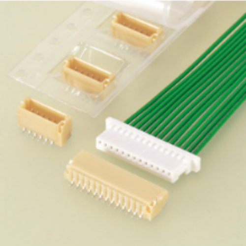 JST连接器系列名称 SH CONNECTOR产品介绍