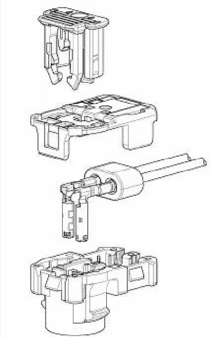 SQZ连接器