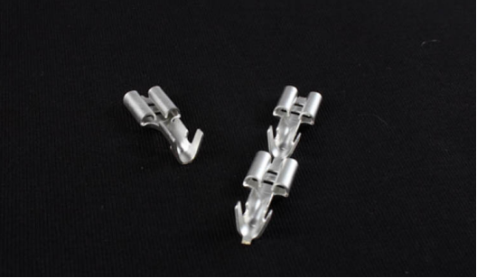 JST连接器STO-61T-250N黄铜镀锡端子产品图示