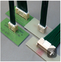 JST系列名称 PUD CONNECTOR 产品介绍