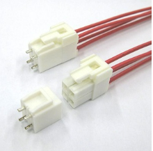 JST连接器VL系列(HIGH CURRENT TYPE) (W to B) CONNECTOR产品介绍