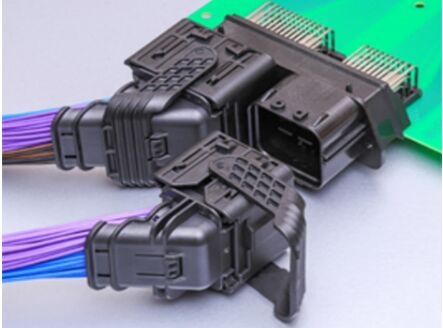 JST系列名称 JIA Connector产品图示