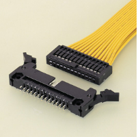 JST系列名称 RA Connector crimp style产品介绍