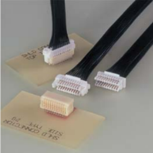 JST连接器系列名称 SHLD CONNECTOR产品介绍