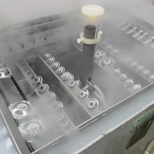 电子连接器盐雾测试标准与规范的专业解析